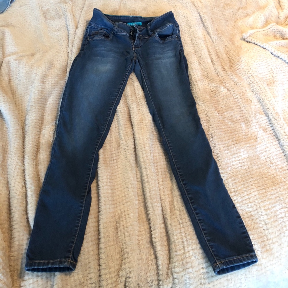 YMI jeans!